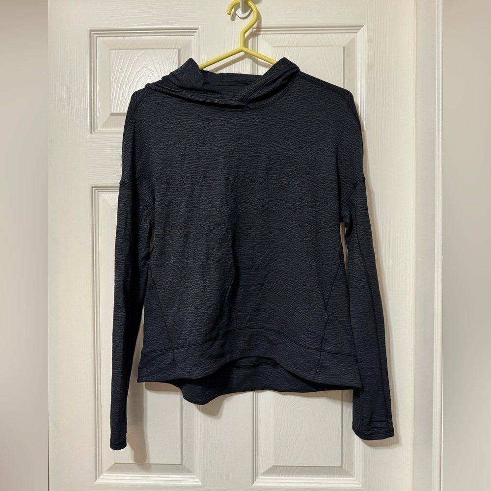 Lululemon squad goals hoodie size 6 euc